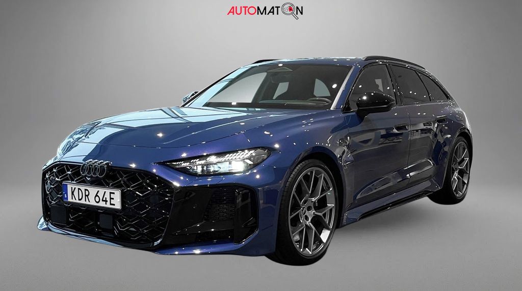 Audi RS5, B&O HuD 360 Matrix Taž Venti