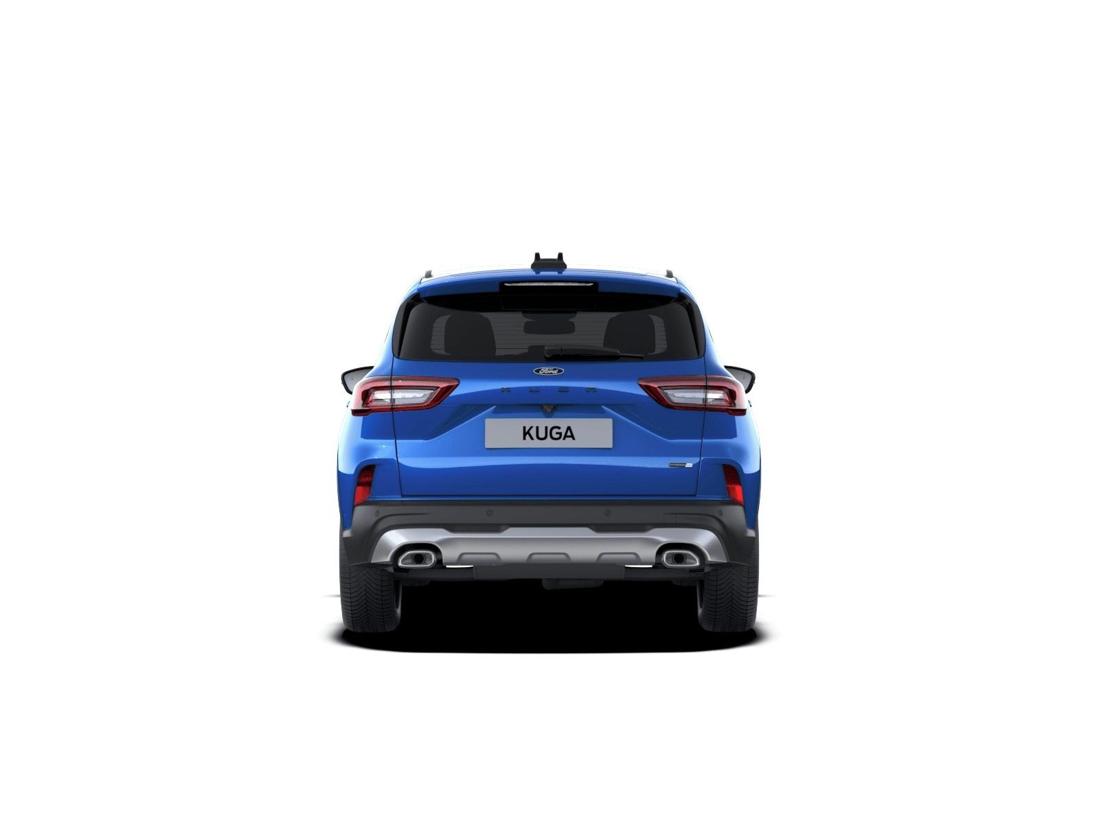 Ford Kuga, ACTIVE X SUV 2,5 Duratec - fotka 4