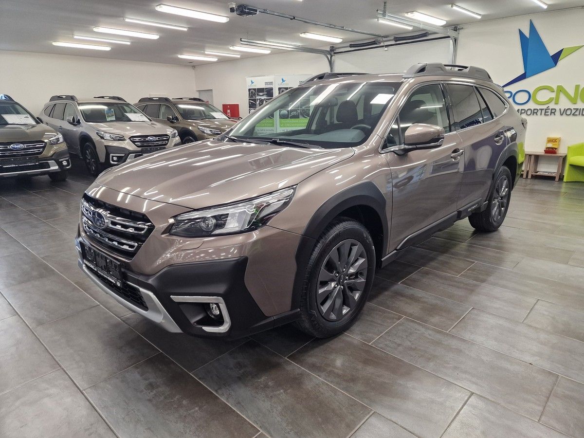 Subaru Outback, 2.5 ACTIVE 2025 | Tažné - fotka 4