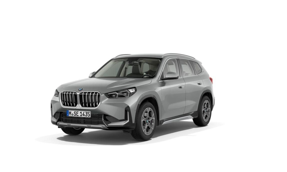 BMW X1, sDrive18d