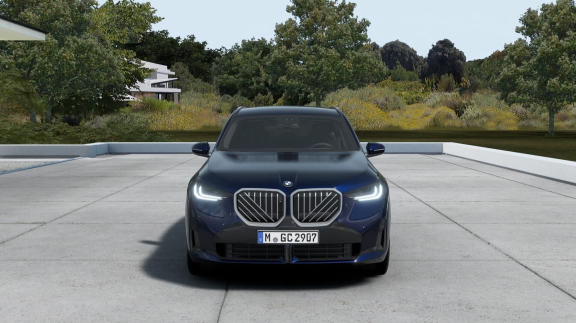 BMW X3, xDrive 40d - fotka 4