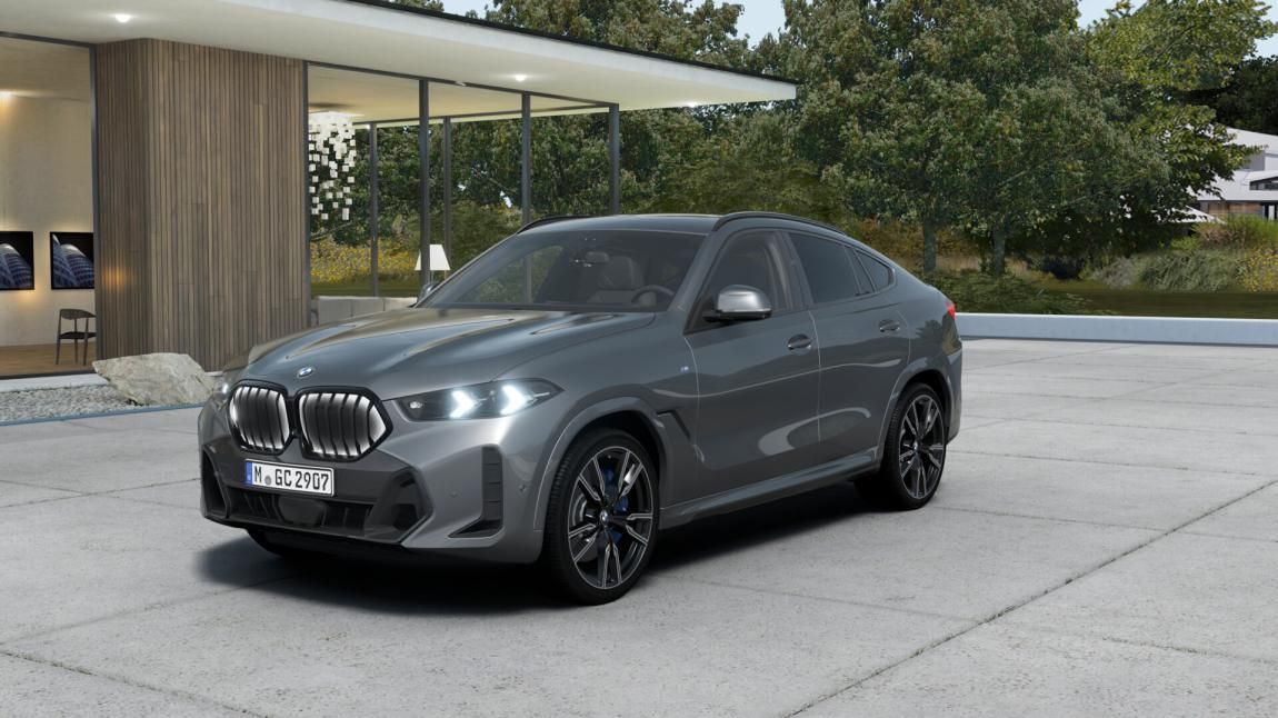 BMW X6, xDrive40i - fotka 2