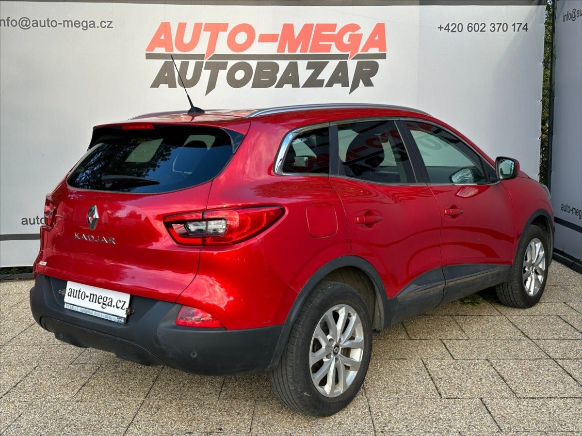 Renault Kadjar, 1,2 TCe 96KW-CZ-SERVIS!! - fotka 6