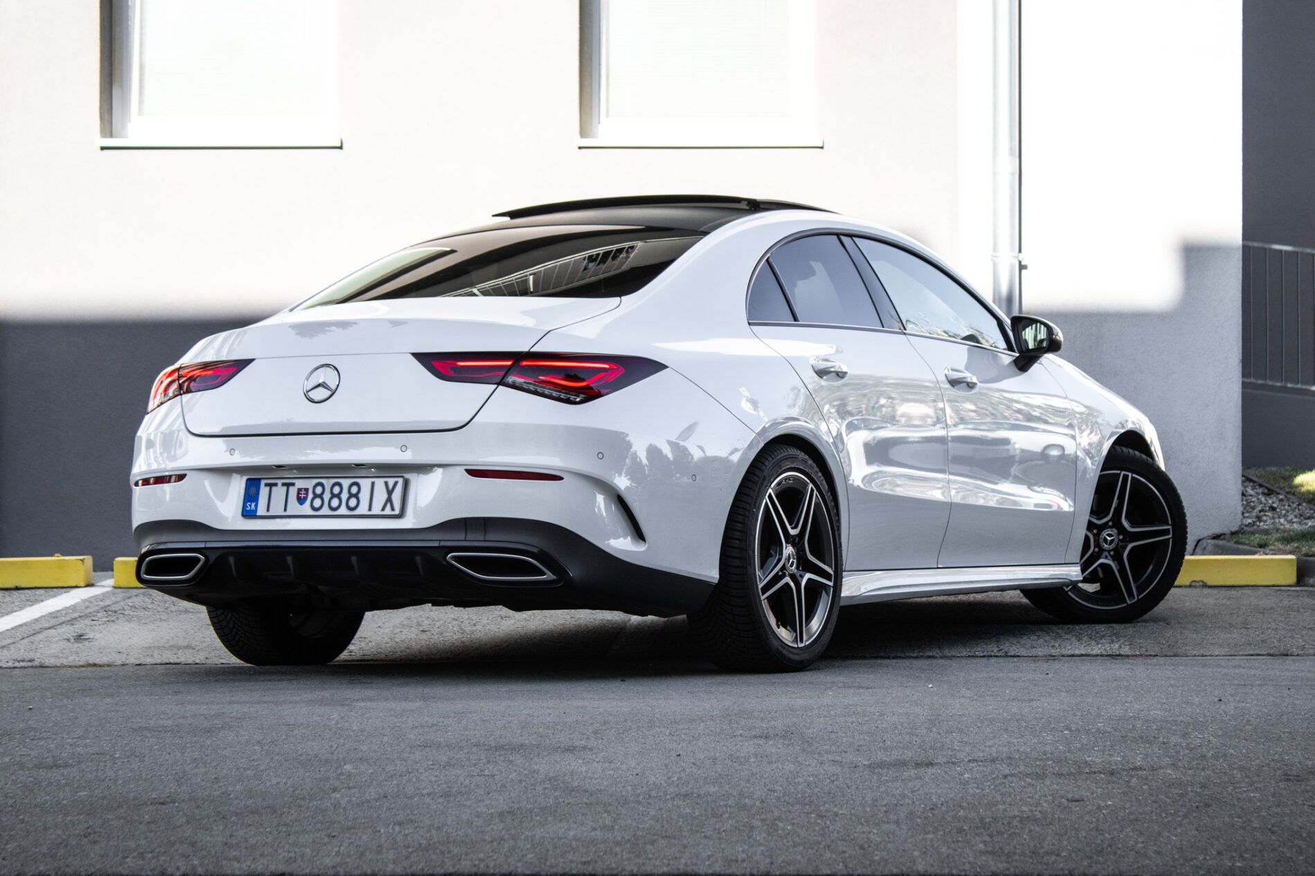 Mercedes-Benz CLA - fotka 5