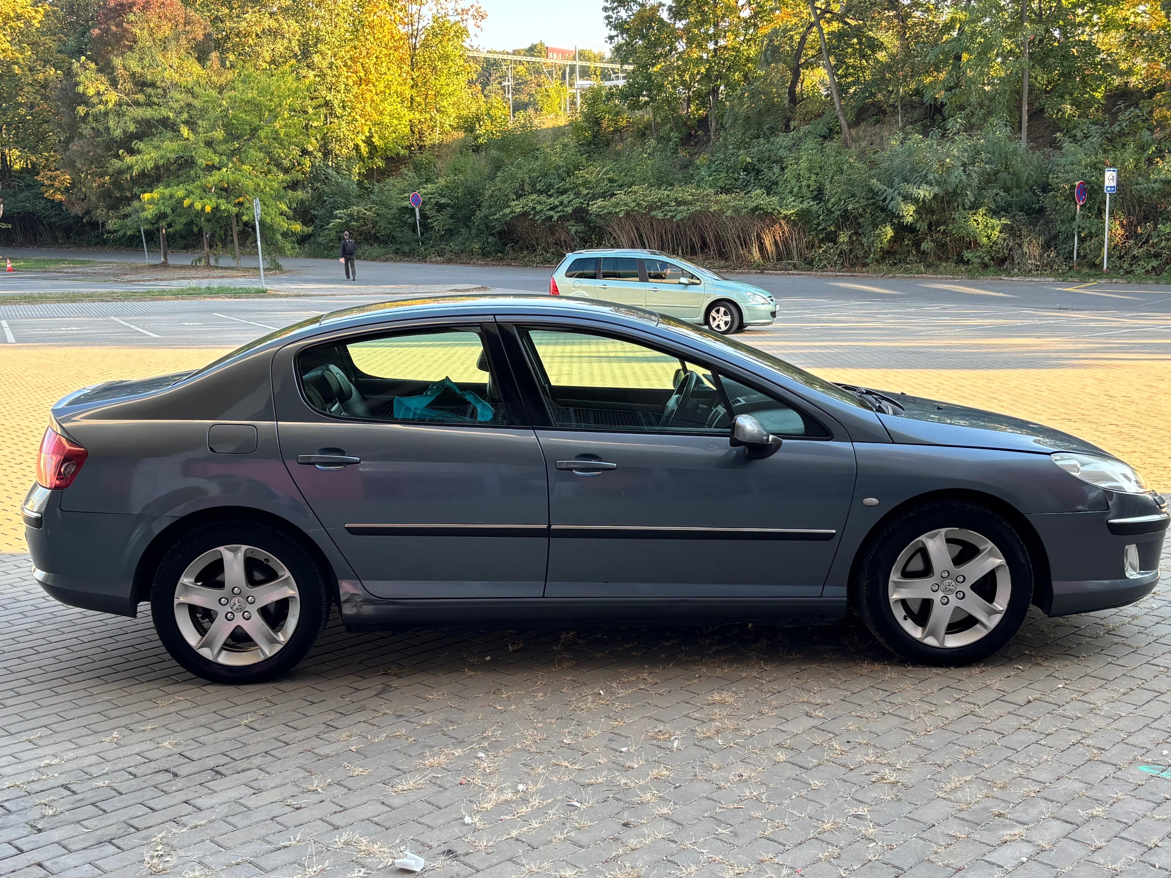 Peugeot 407, 2.2i, 116kw Původ ČR - fotka 6