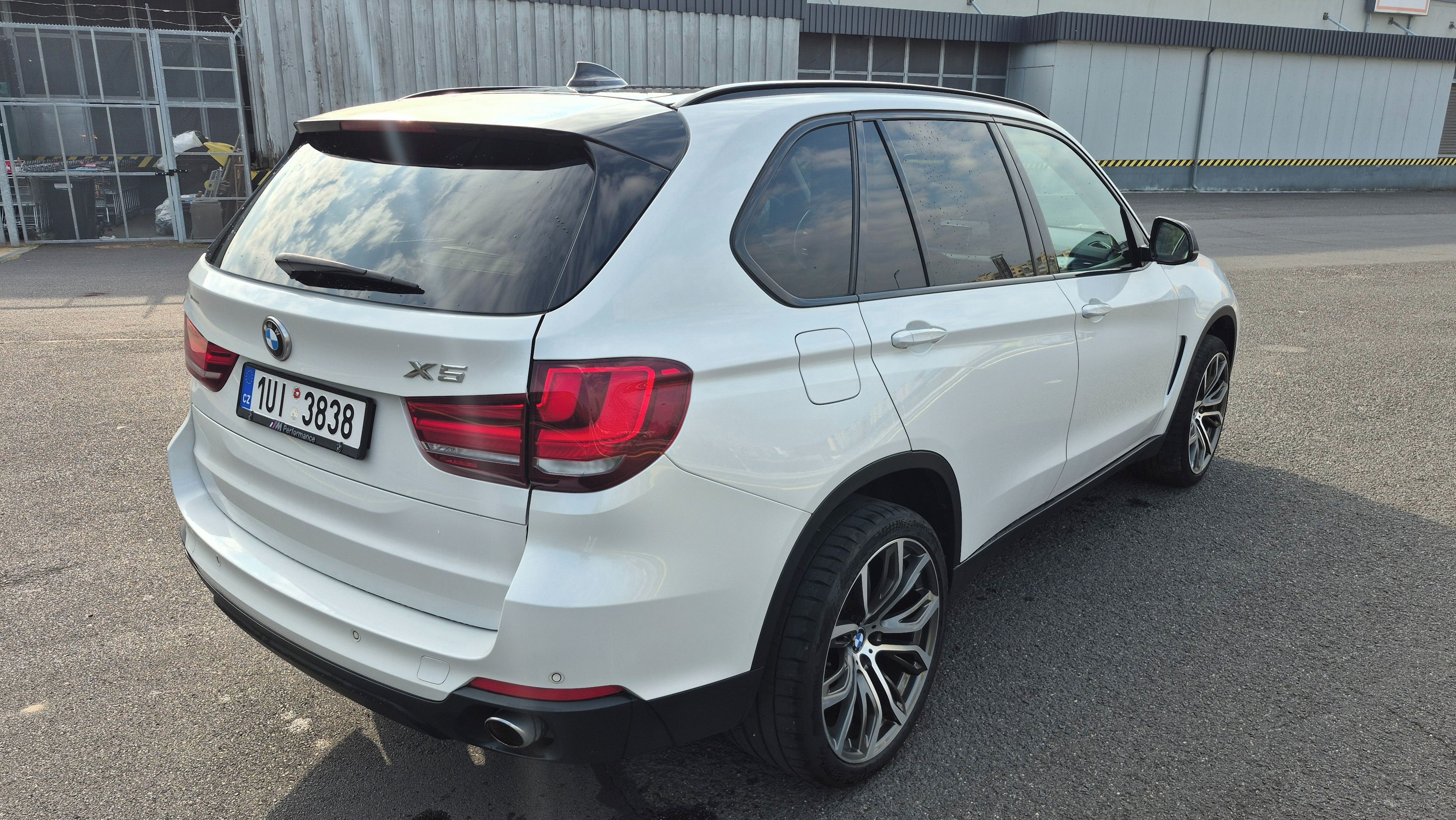 BMW X5, Xdrive 25d, DPH, CZ - fotka 6