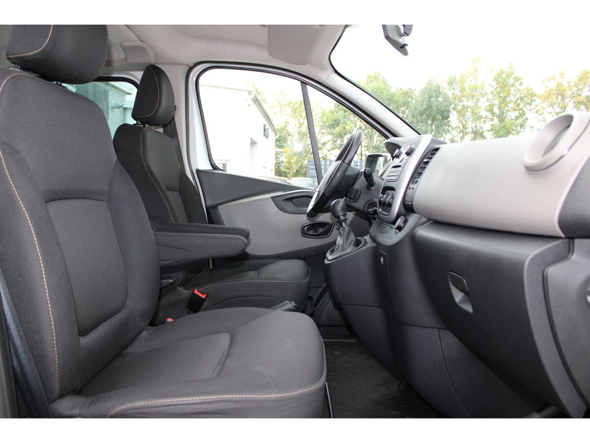 Renault Trafic, Passenger Energy 1,6 dCi 115/8 - fotka 5