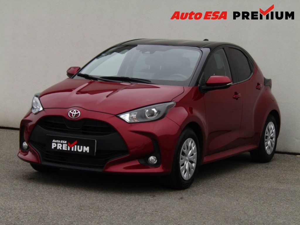 Toyota Yaris, 1.5 - fotka 3