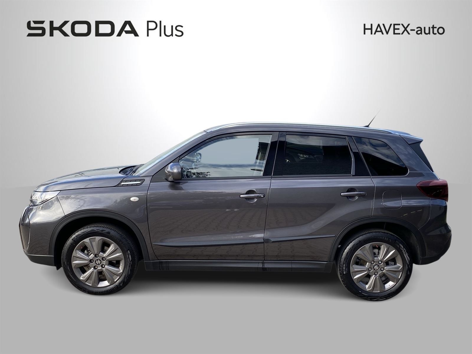 Suzuki Vitara, 1.4 BoosterJet Premium - fotka 3