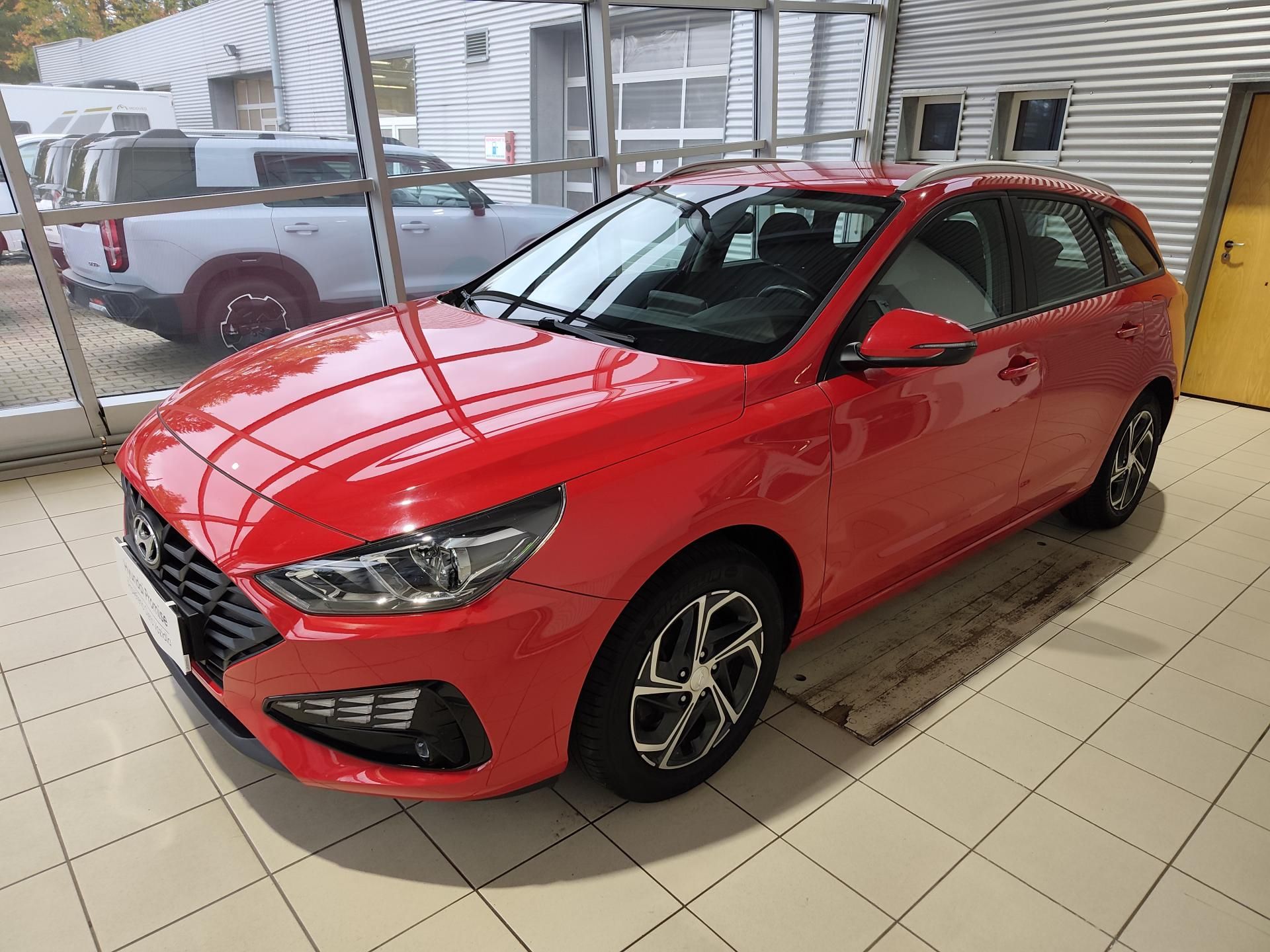 Hyundai i30, 1.5i 81kW Comfort MT