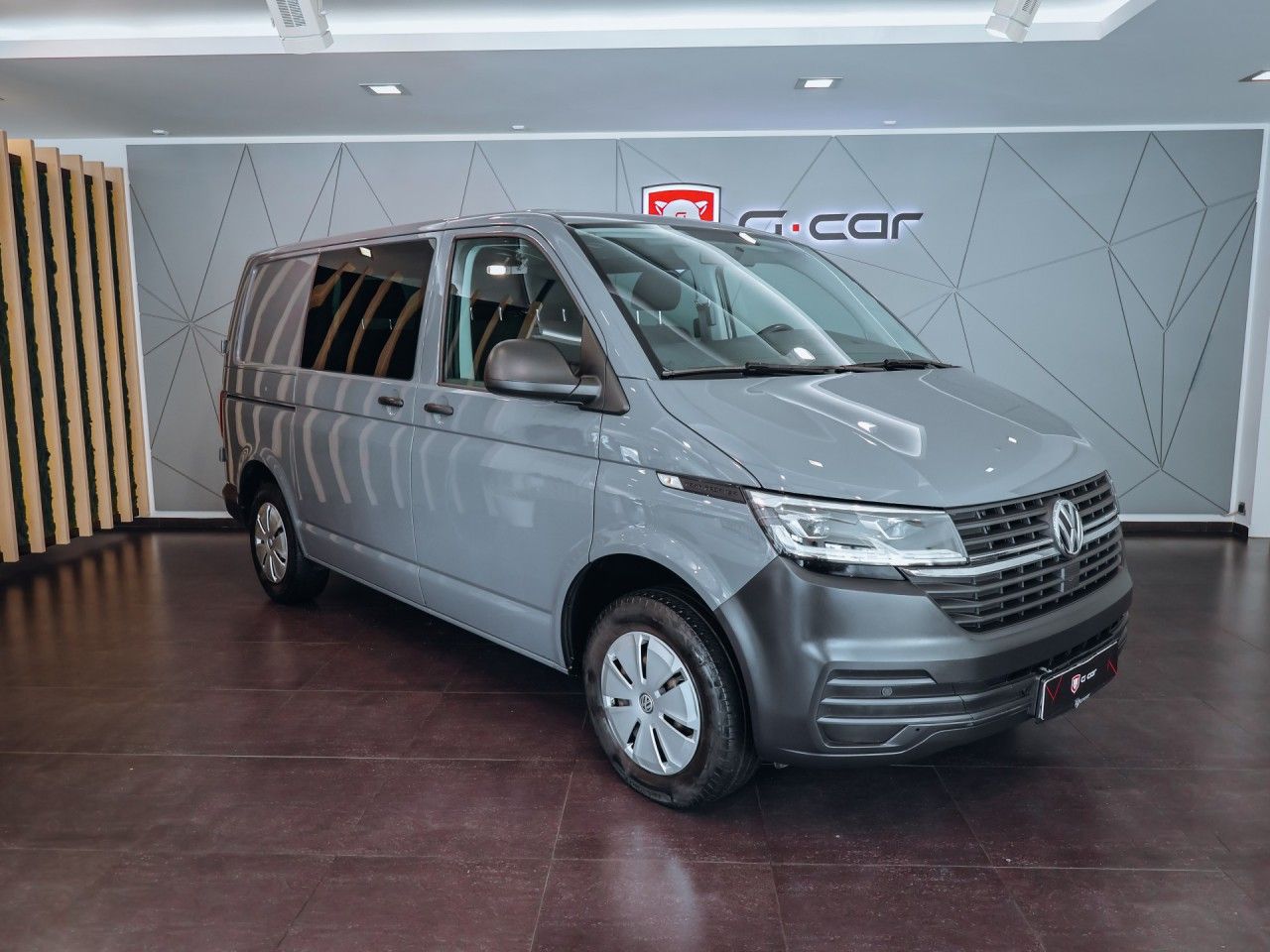Volkswagen Transporter, 2.0TDI 6 míst - fotka 2