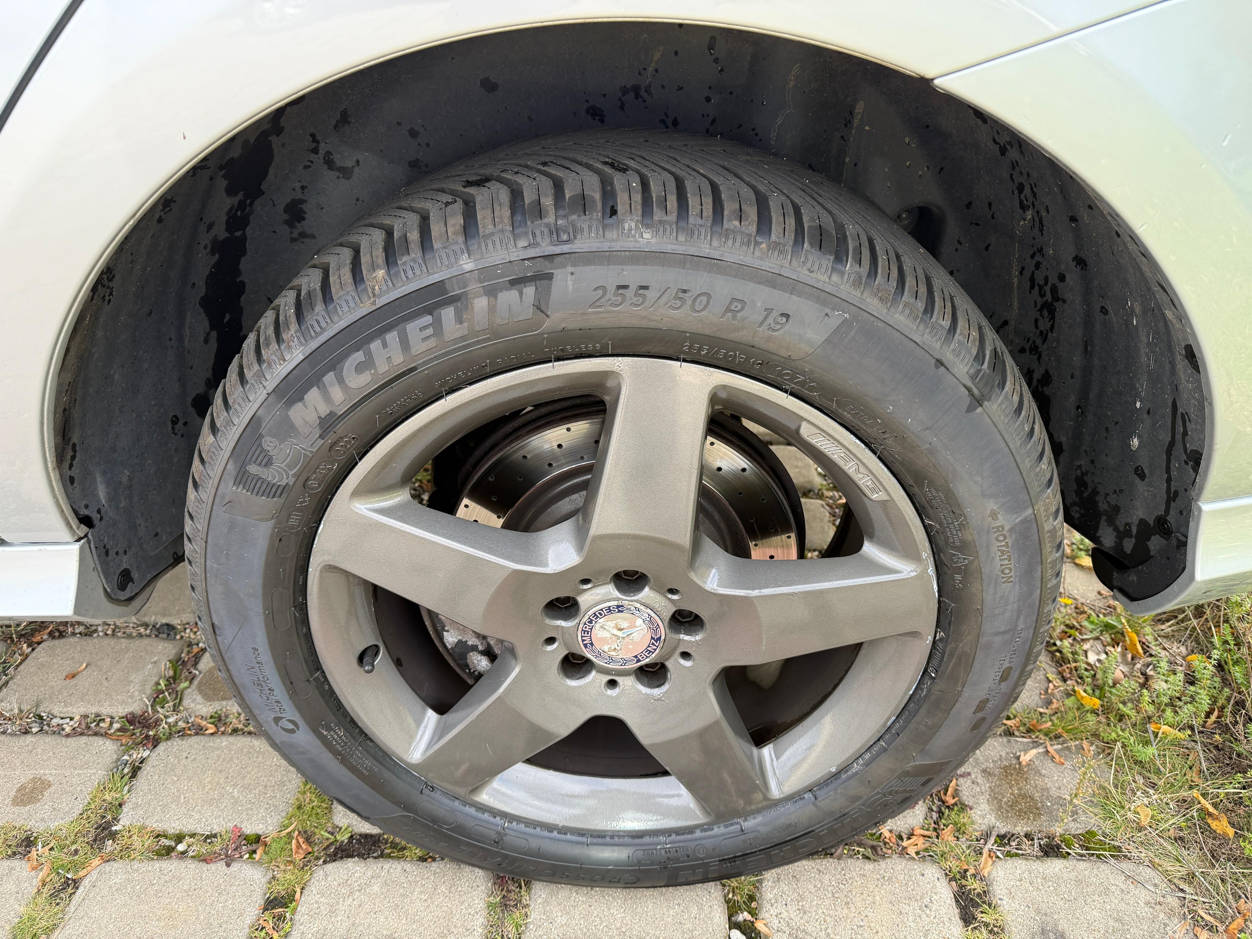 Mercedes-Benz ML, Mercedes-Benz ML 250 BlueTEC - fotka 3
