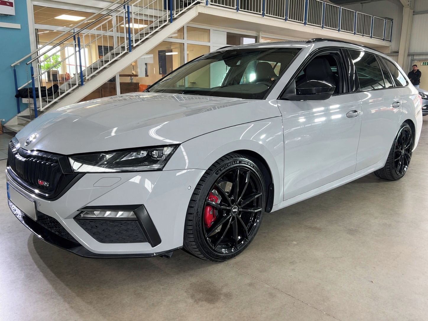 Škoda Octavia, 2.0 TDI RS
