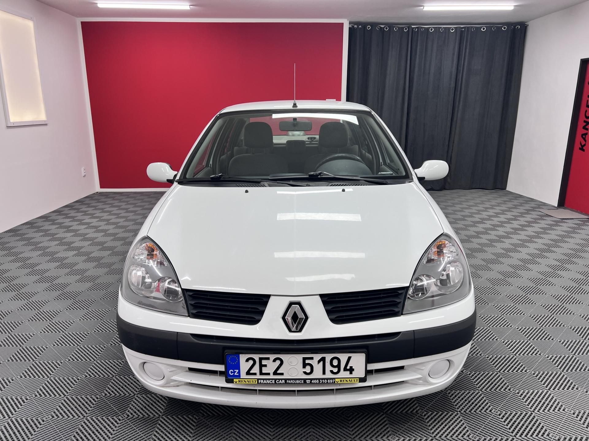 Renault Thalia, 1.4 55 kW, Manuál, 1.majitel - fotka 2
