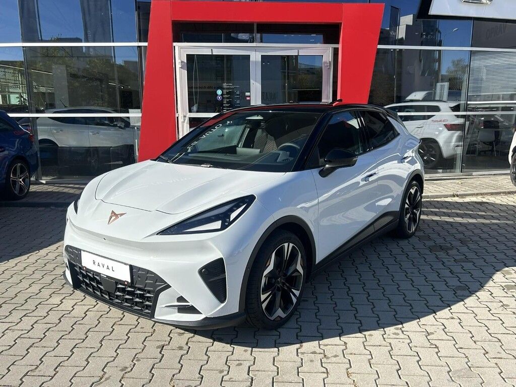 Cupra Raval, 38,5 kWh 99kW