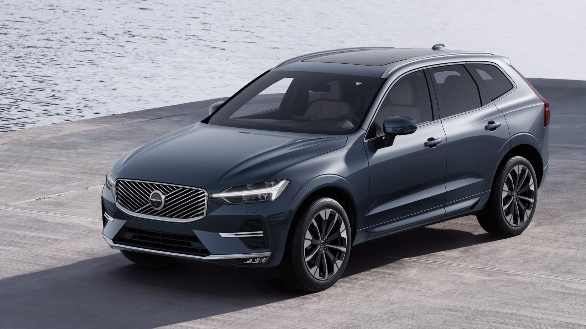 Volvo XC60, B5 AWD AUT BRIGHT ULTRA - fotka 2