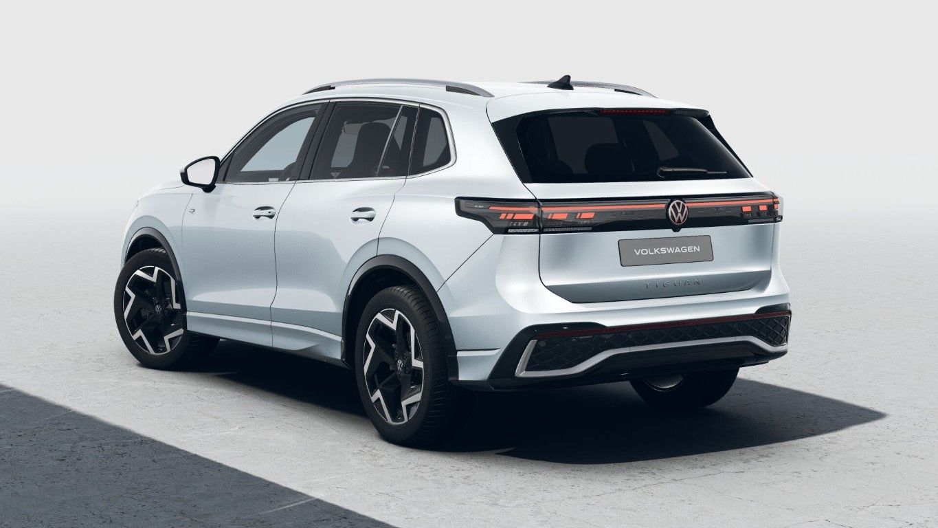 Volkswagen Tiguan, R-Line 1.5 eTSI 110 kW mHEV - fotka 3
