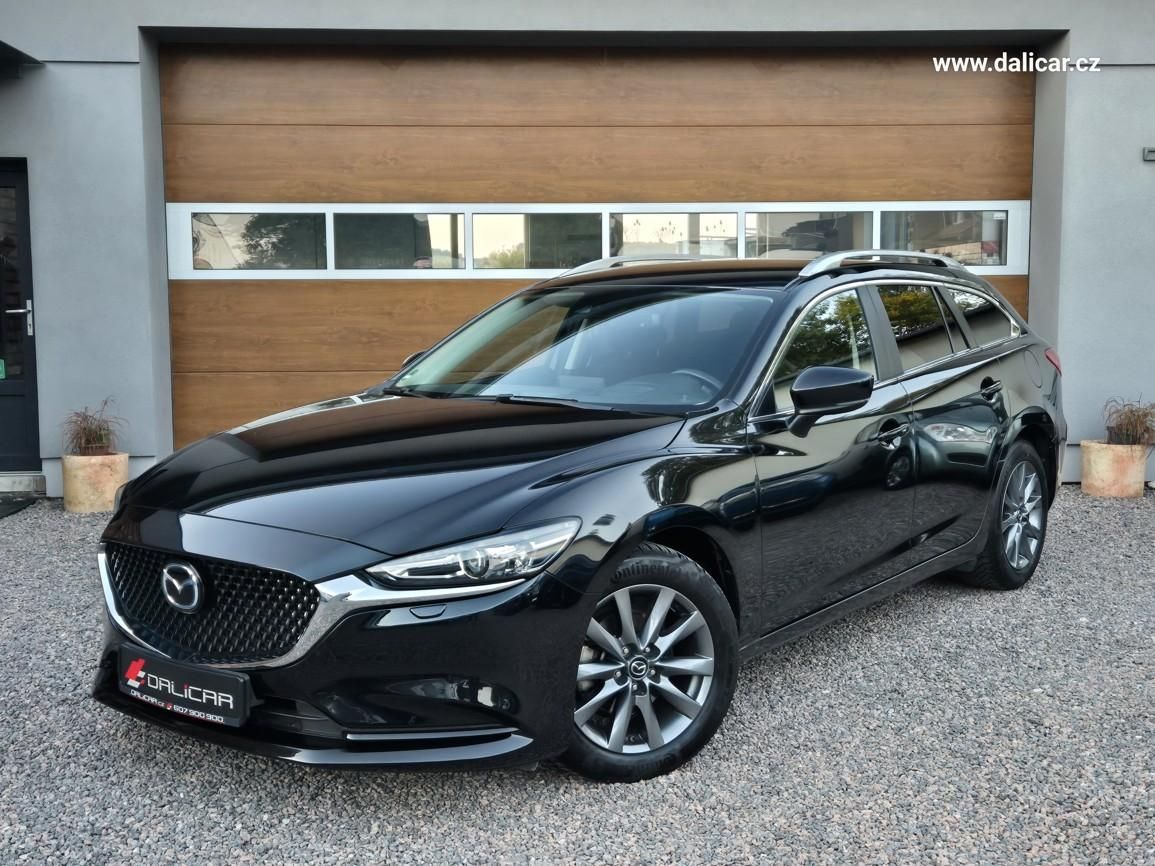 Mazda 6, 2.0i SKYACTIV-G Prime-Line