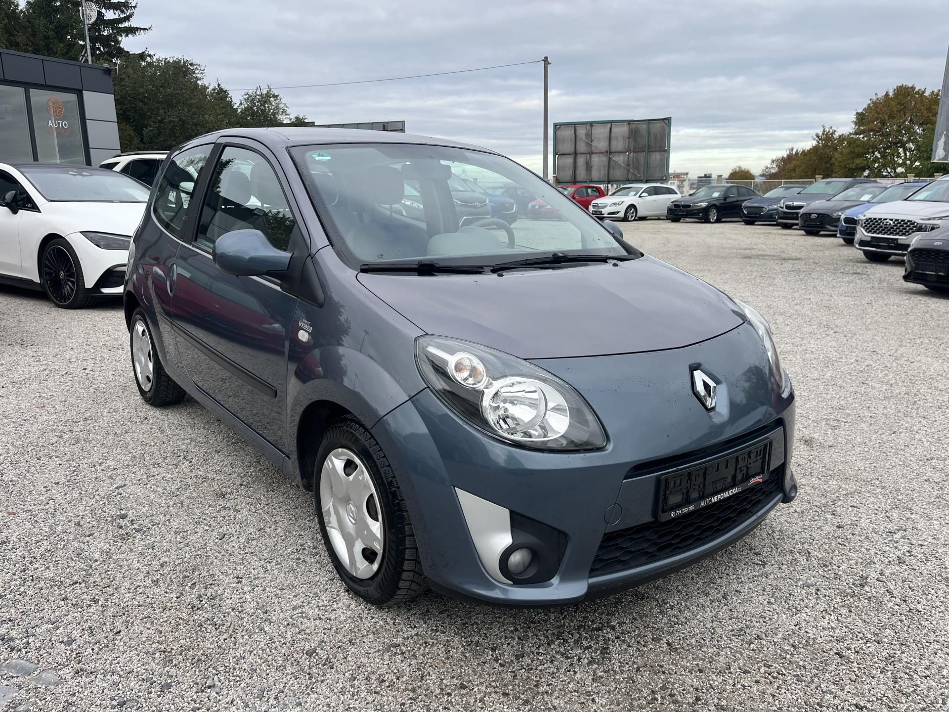 Renault Twingo, 1.2i 56kw 1.Majitel