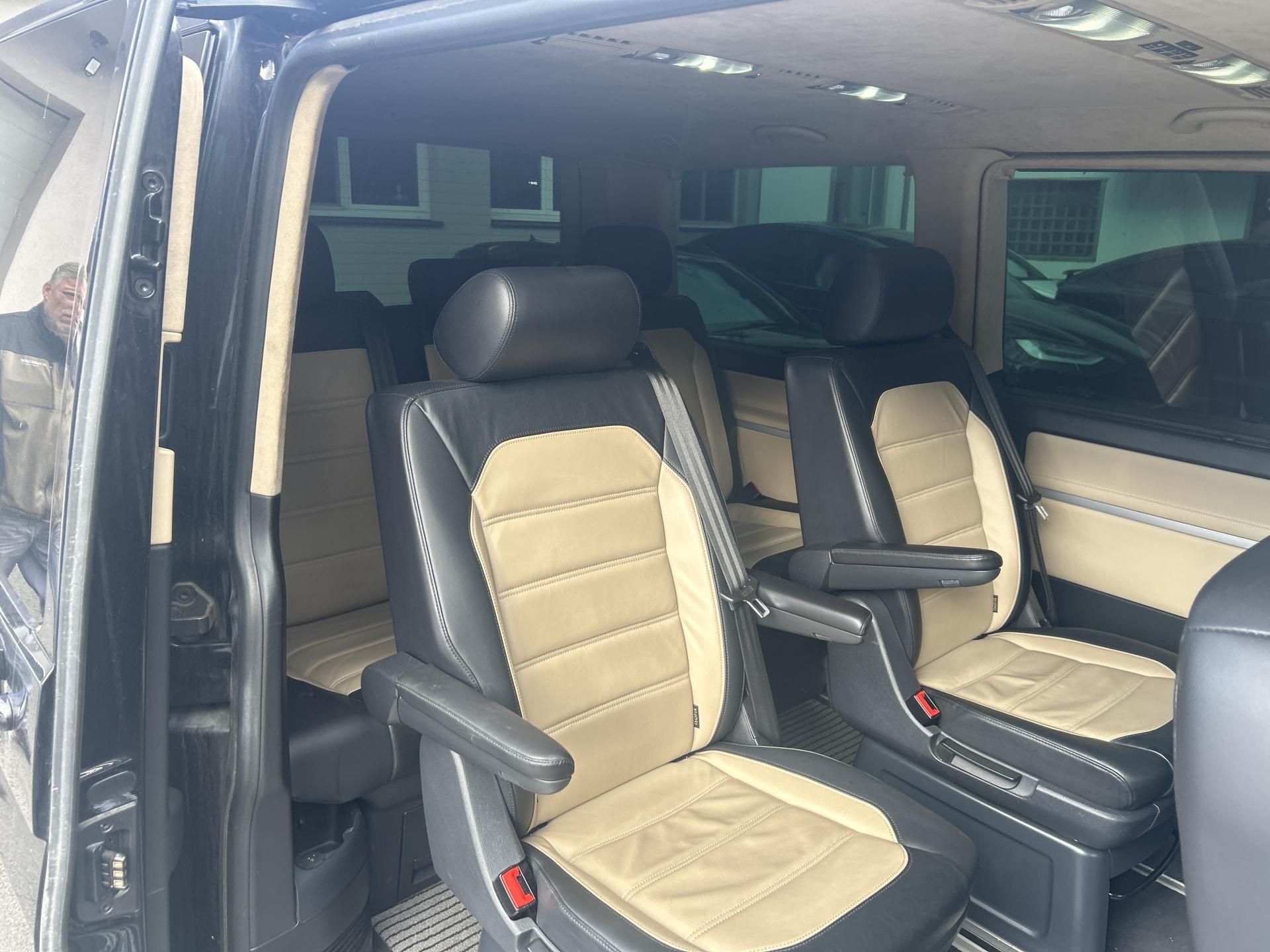 Volkswagen Multivan, 2,0TDi 150kw 4MOTION TZ - fotka 5