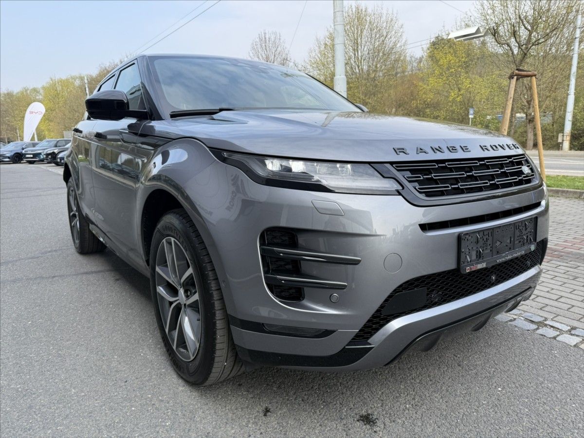 Land Rover Range Rover Evoque, 2,0 DYNAMIC SE D165 - fotka 4