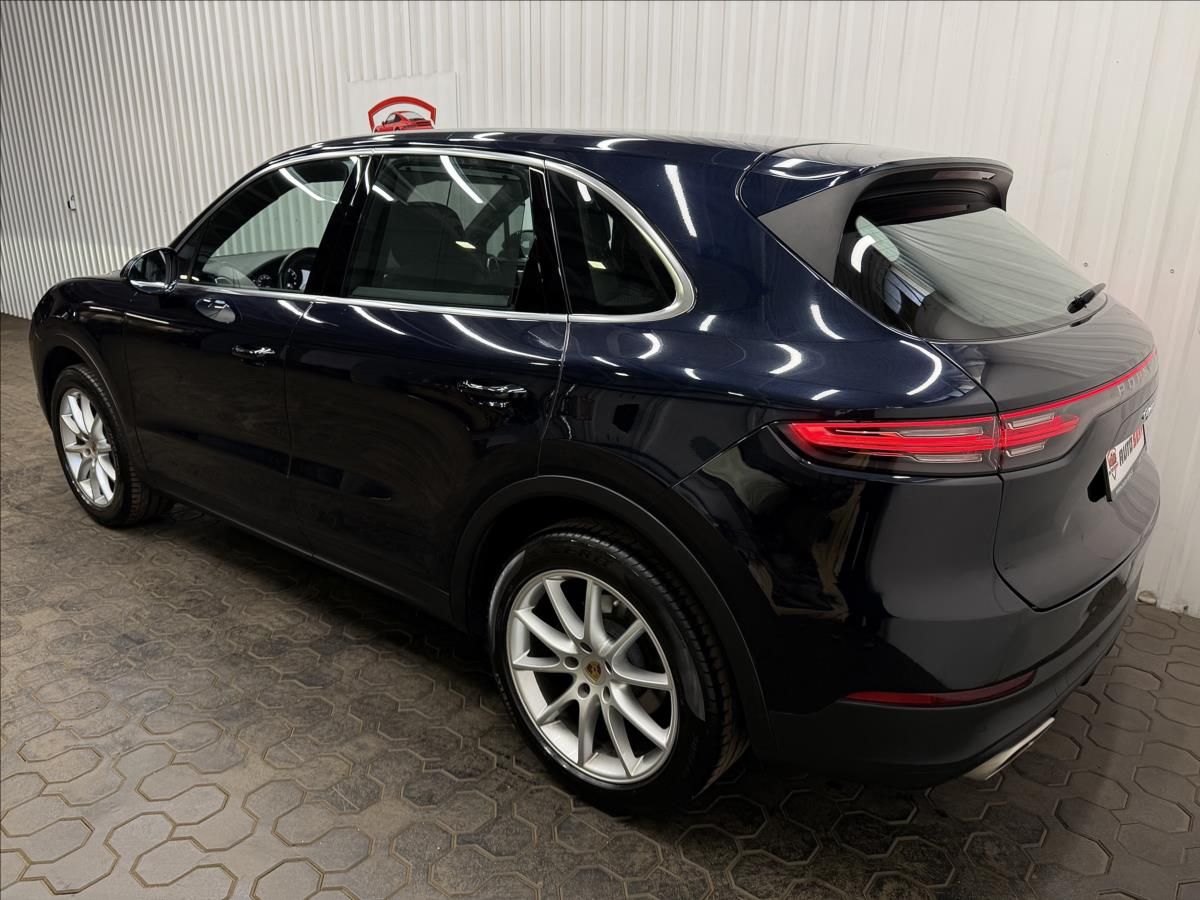 Porsche Cayenne, 3.0 V6 250kW ACC LED 1MAJ DPH - fotka 6