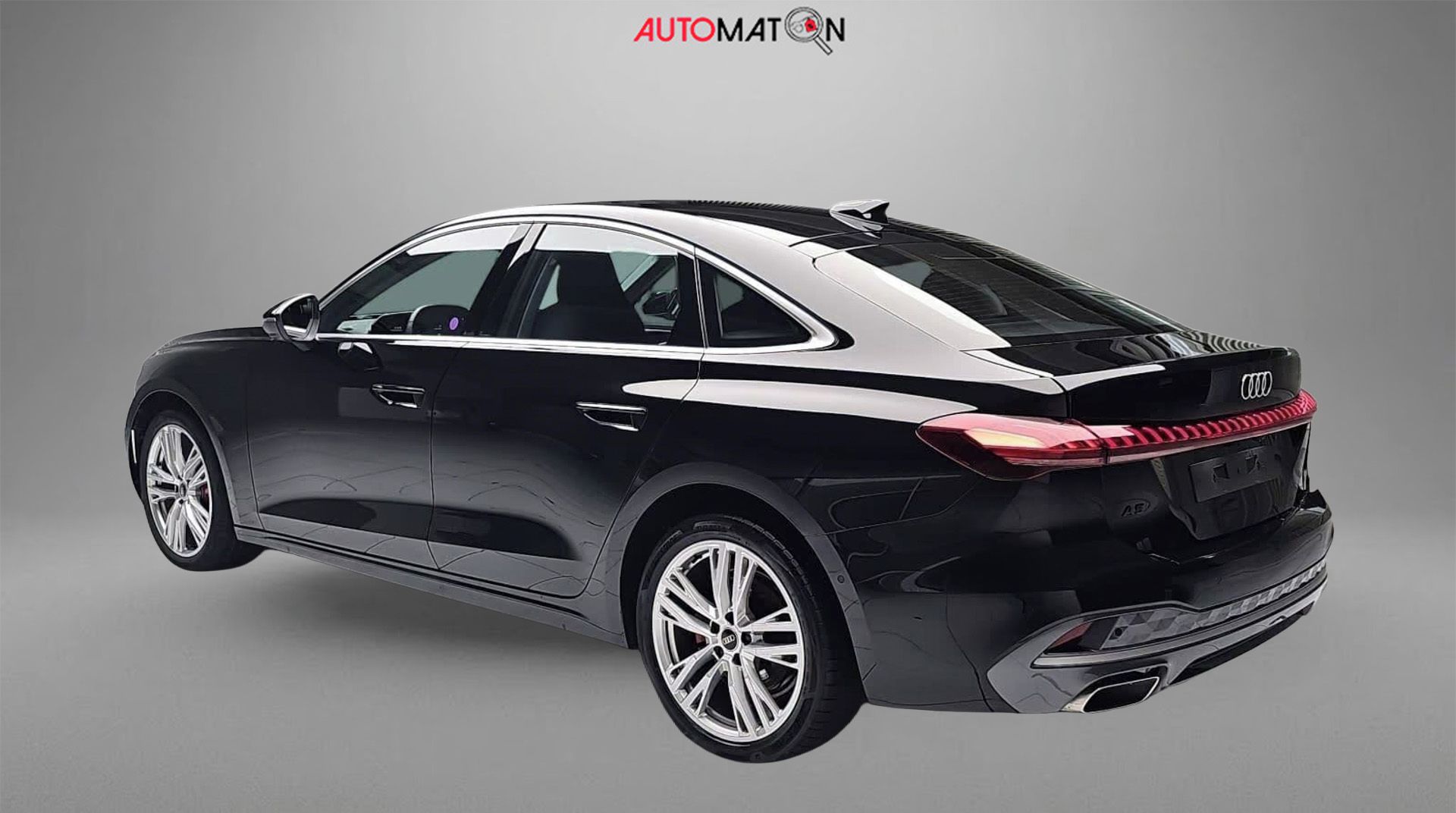 Audi A5, TFSI quattro 360 Kůže Matrix - fotka 4