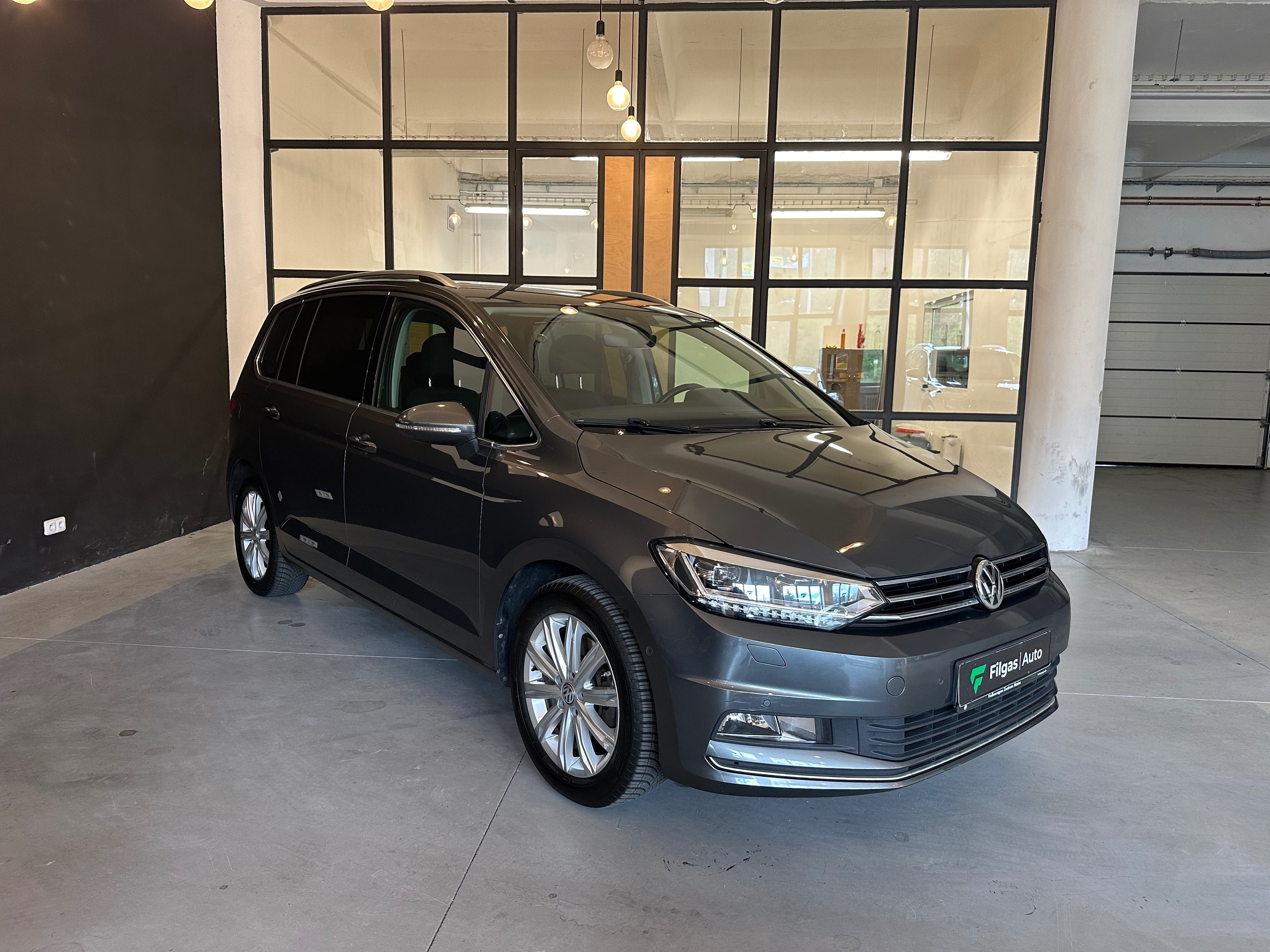 Volkswagen Touran, 1.4TSI DSG 110KW HIGHLINE - fotka 5