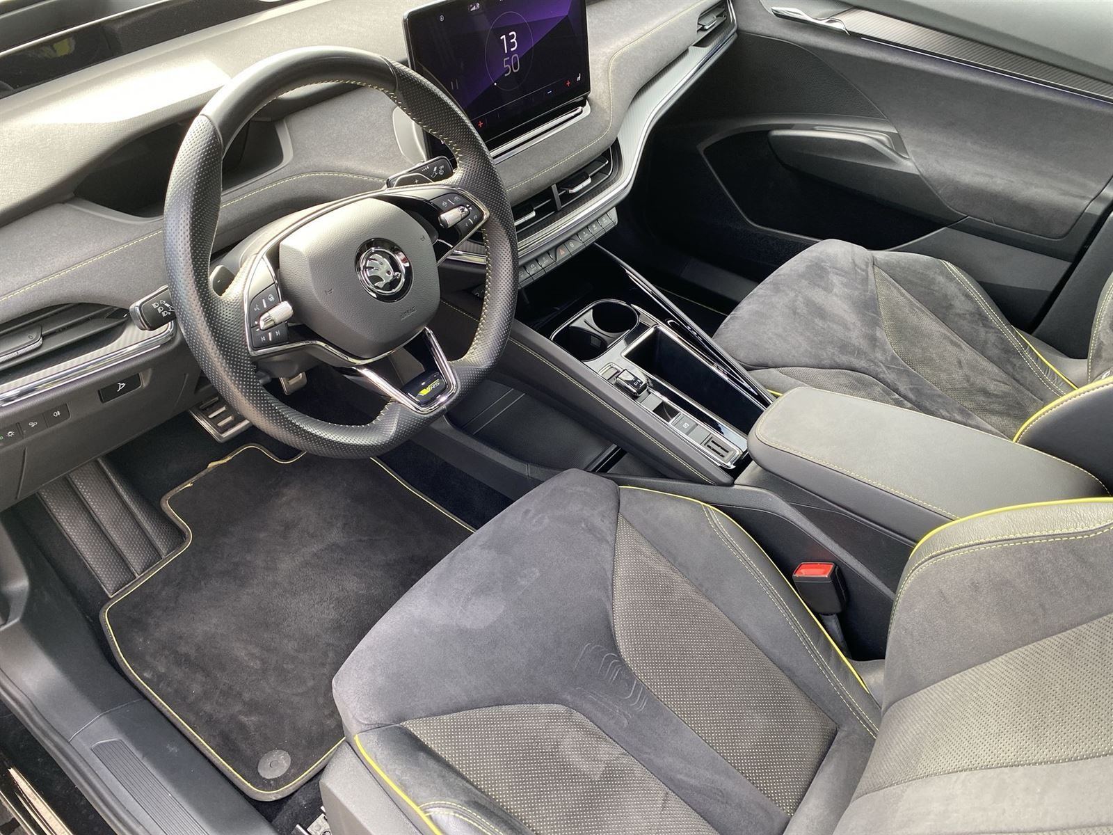 Škoda Enyaq, iV 80x RS - fotka 6