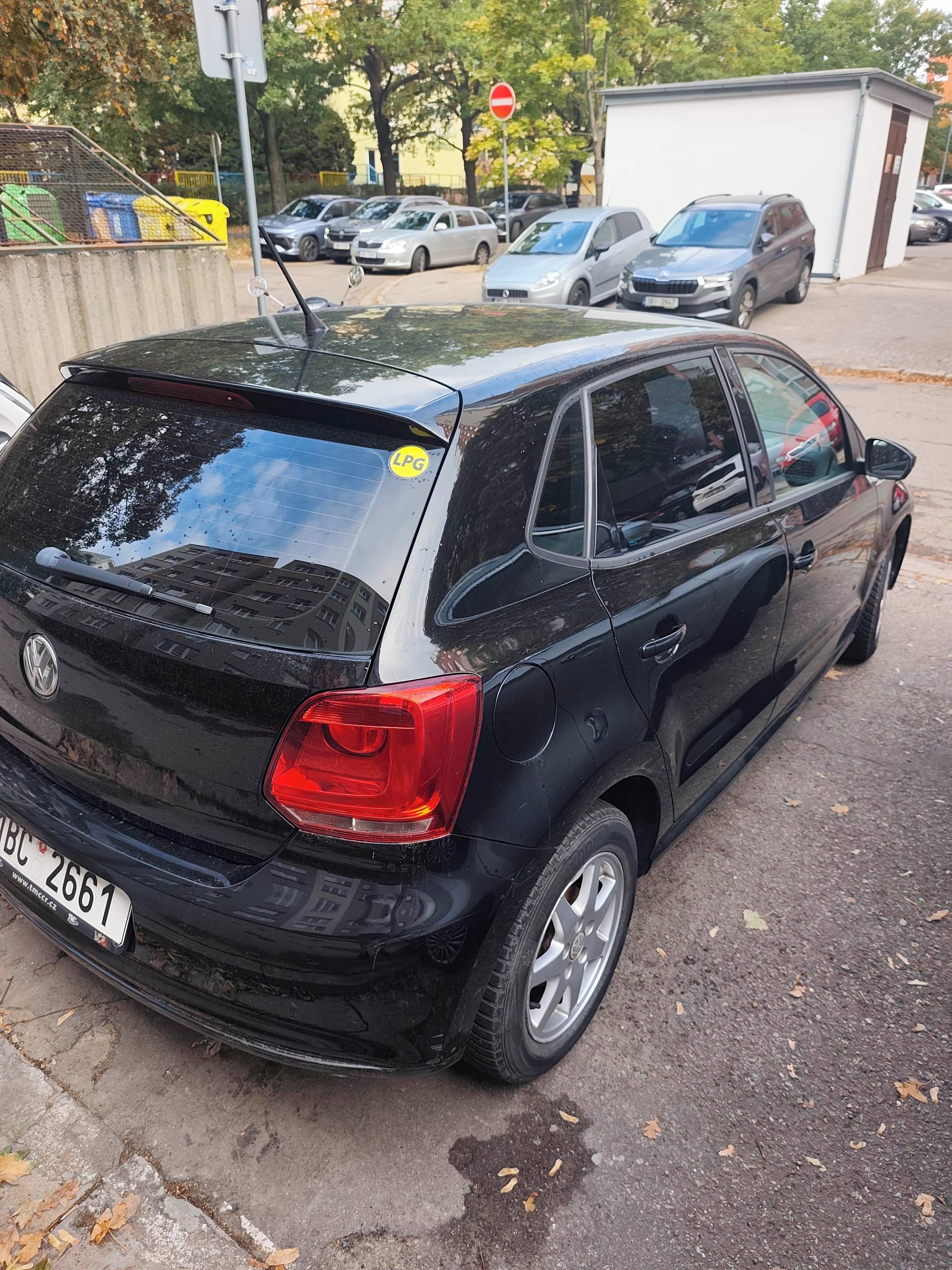 Volkswagen Polo - fotka 2