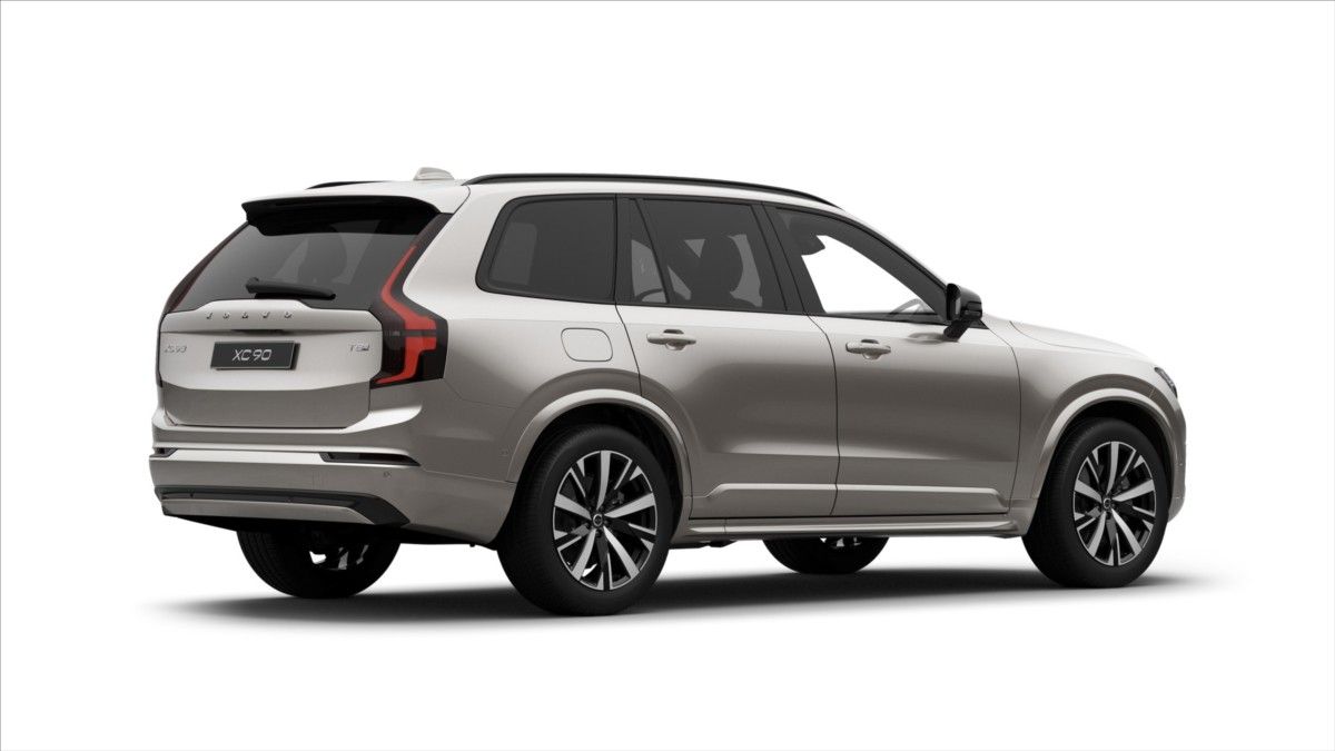 Volvo XC90, 2,0 T8  Plus Dark - fotka 4