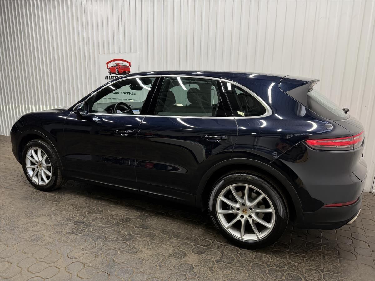 Porsche Cayenne, 3.0 V6 250kW ACC LED 1MAJ DPH - fotka 5