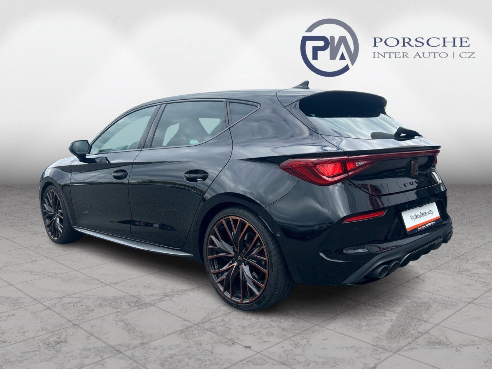 Cupra Leon, 2.0TSI 221kW DSG7 - fotka 5