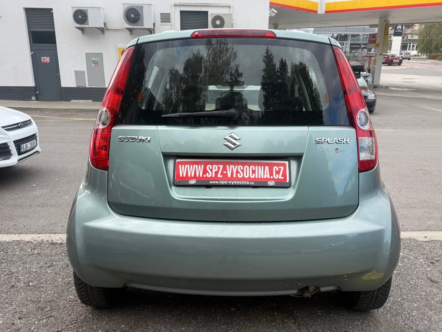 Suzuki Splash, 1.0 GLS - fotka 5