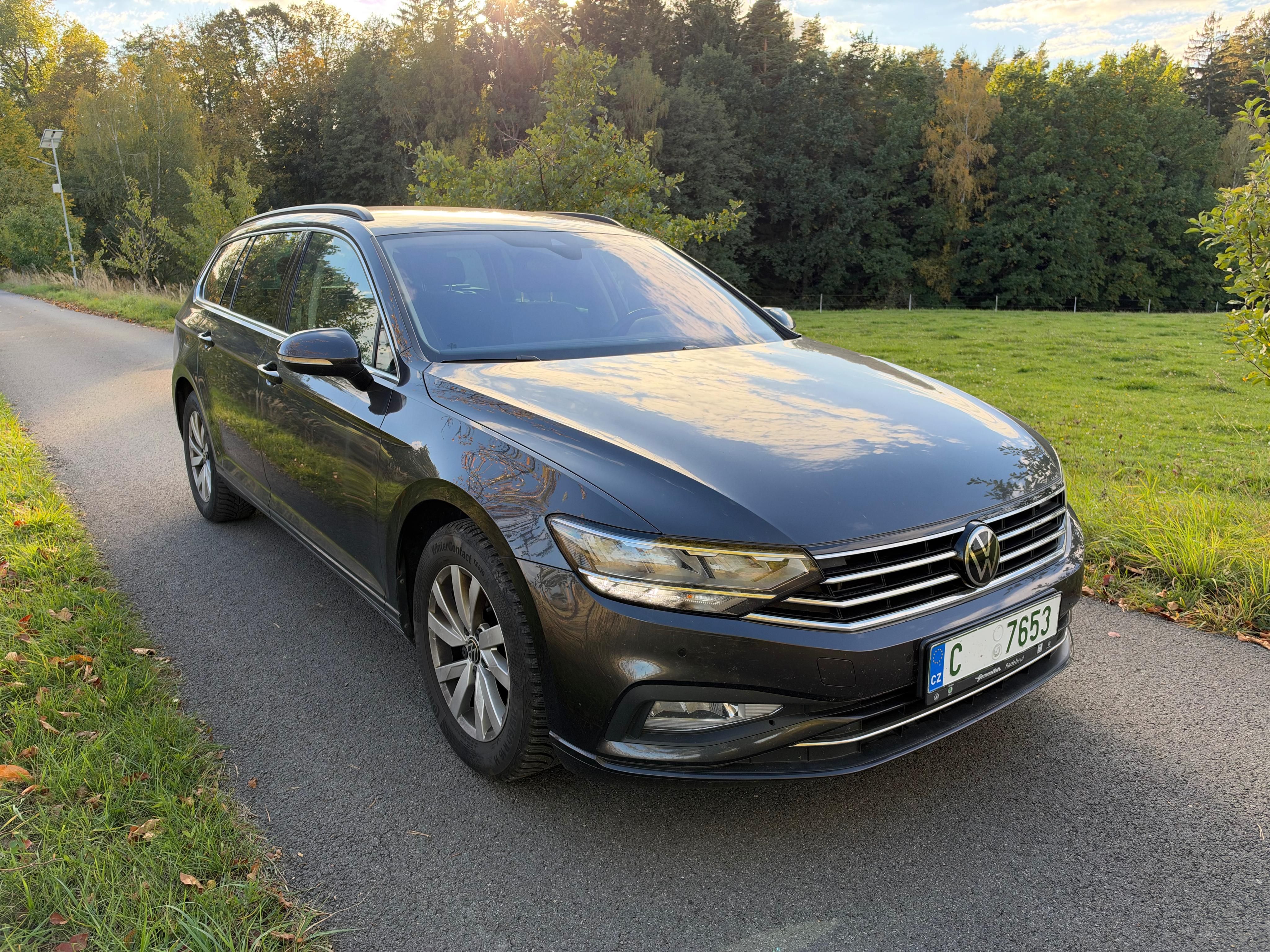 Volkswagen Passat, Variant 1,5TSi 110kW Business - fotka 2