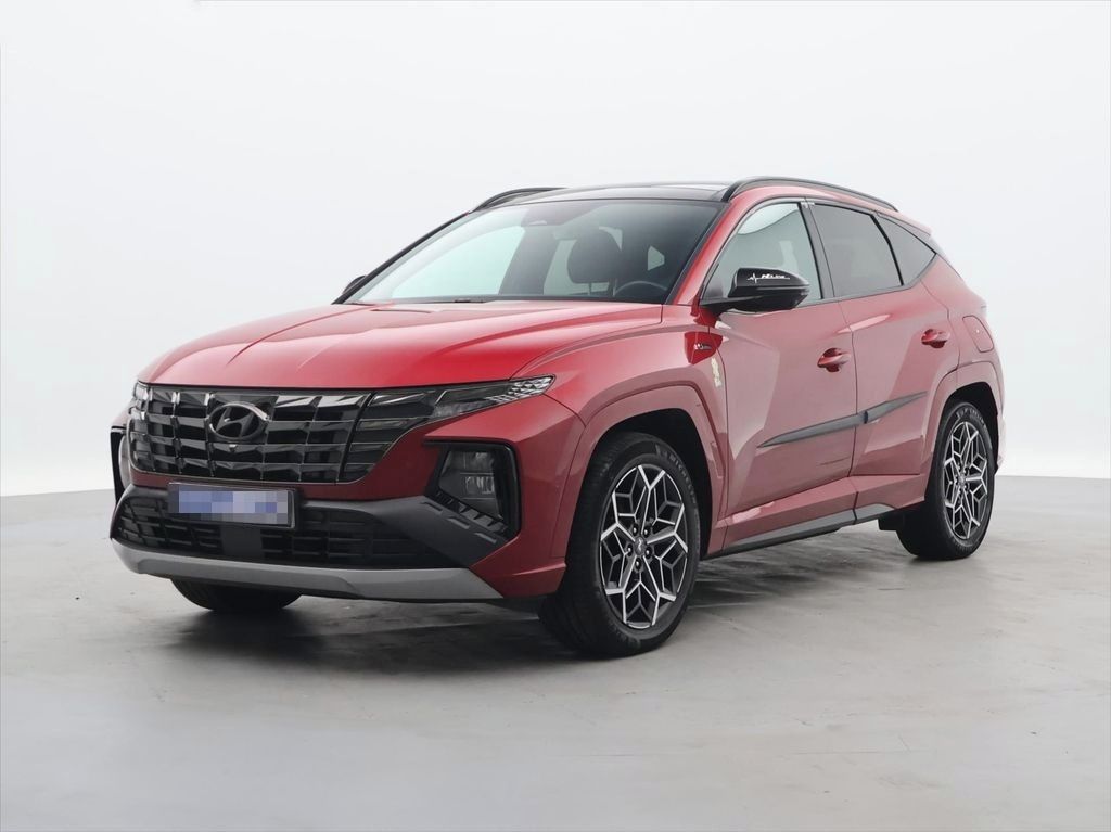 Hyundai Tucson, 1.6 T-GDi P-HEV, 4x4, AT6