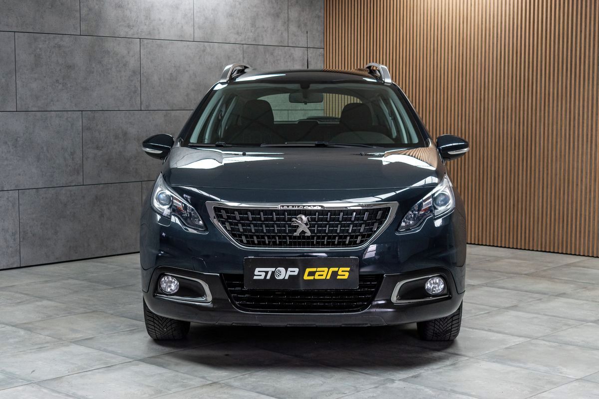 Peugeot 2008, 1.2 PureTech*PO SERVISE*ČR* - fotka 2