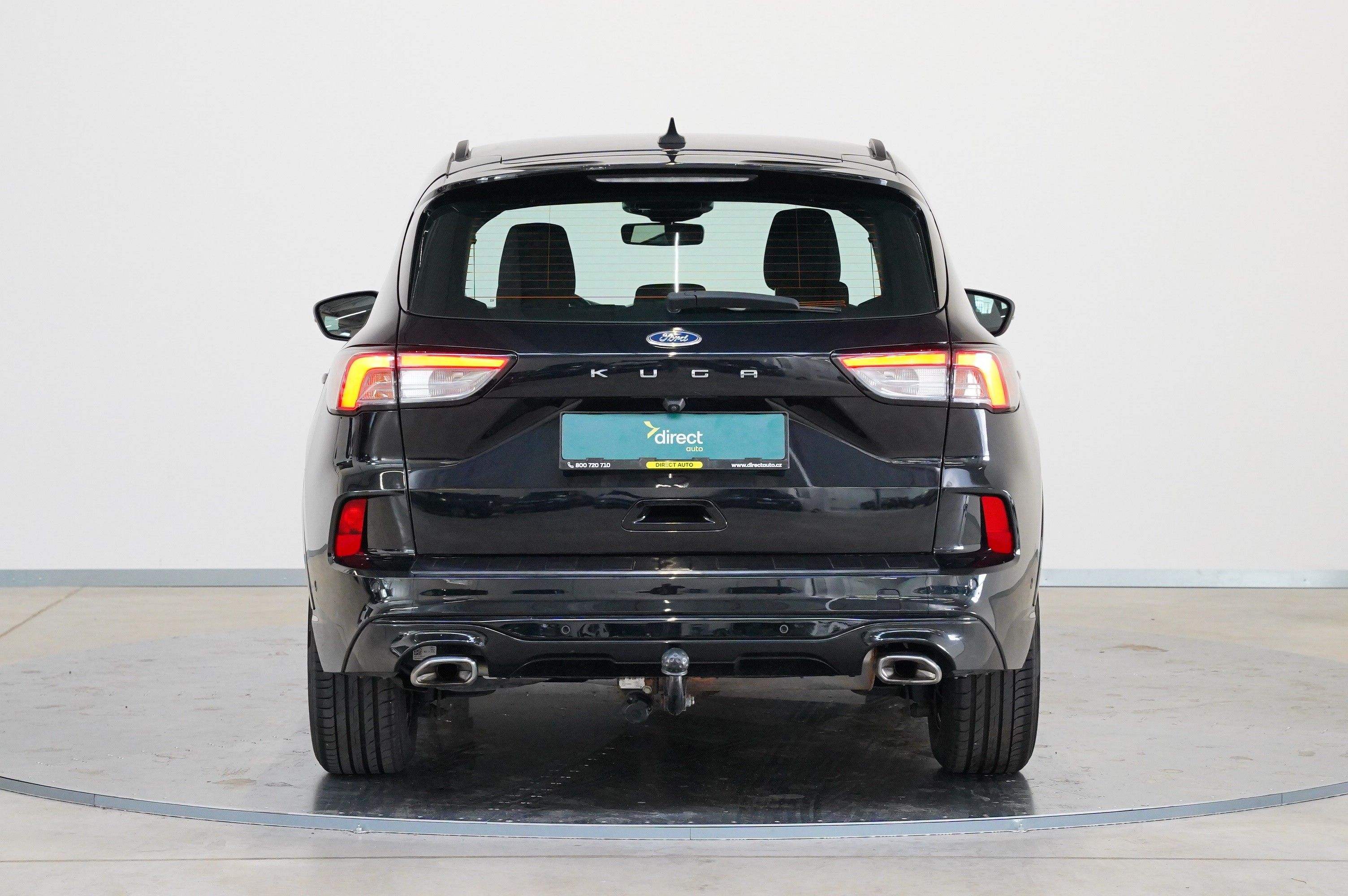 Ford Kuga, 1.5 TDCi 88 kW ST-Line - fotka 6