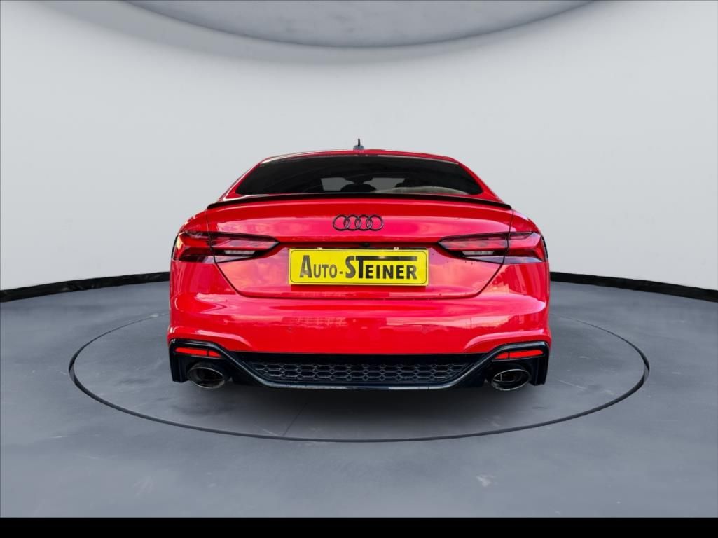 Audi RS5, 2,9 TFSi Sportback - fotka 6