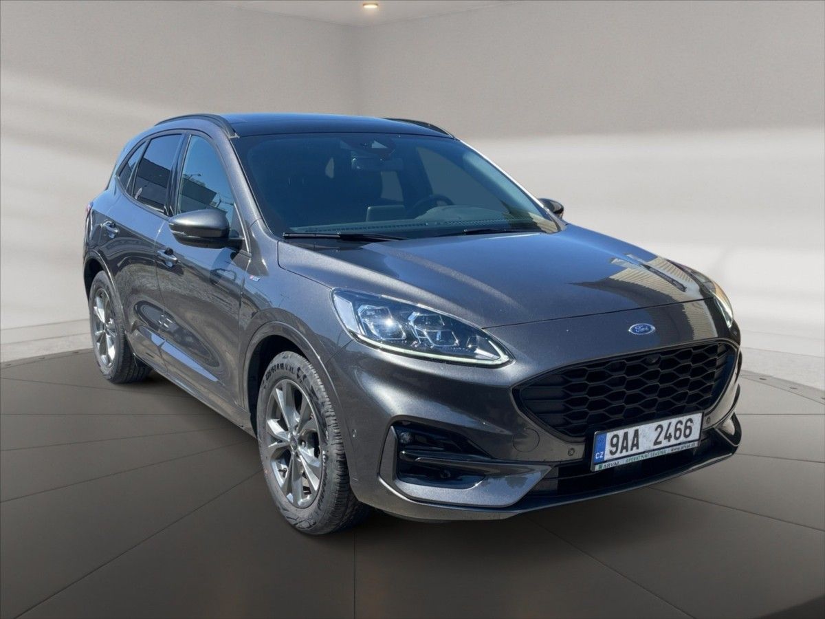 Ford Kuga, 2,5 DT HEV ST-Line X AT