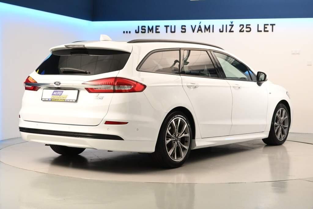 Ford Mondeo, 2.0 ST-LINE LED SONY ACC Tažné - fotka 5