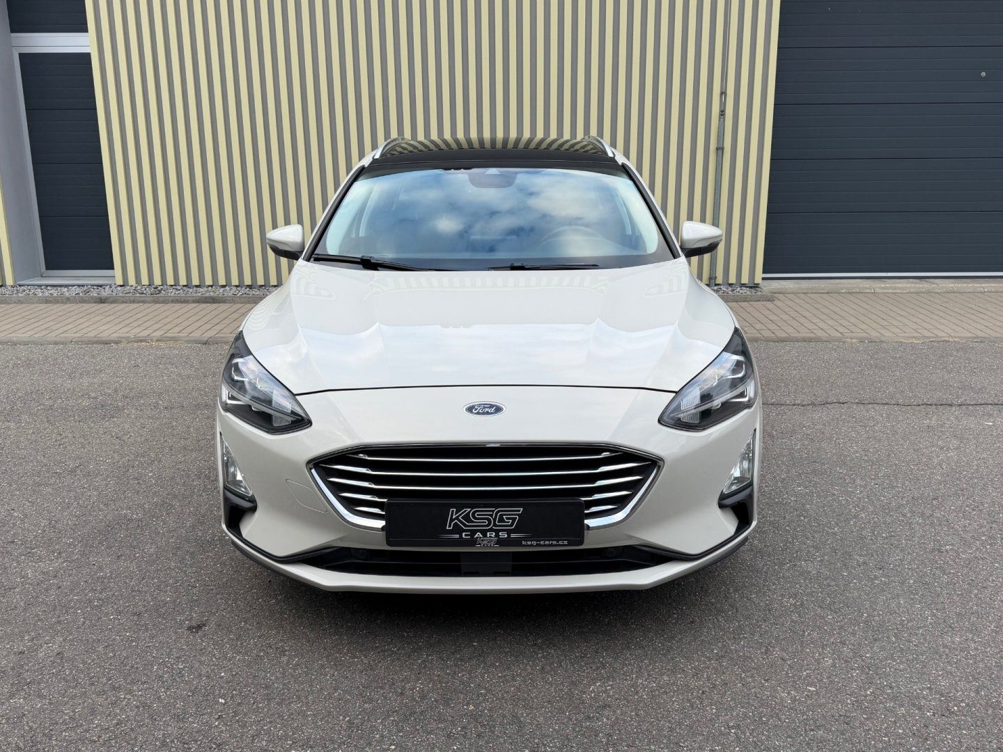 Ford Focus, 1.5TDCi 88kW Titanium! WEBASTO - fotka 3