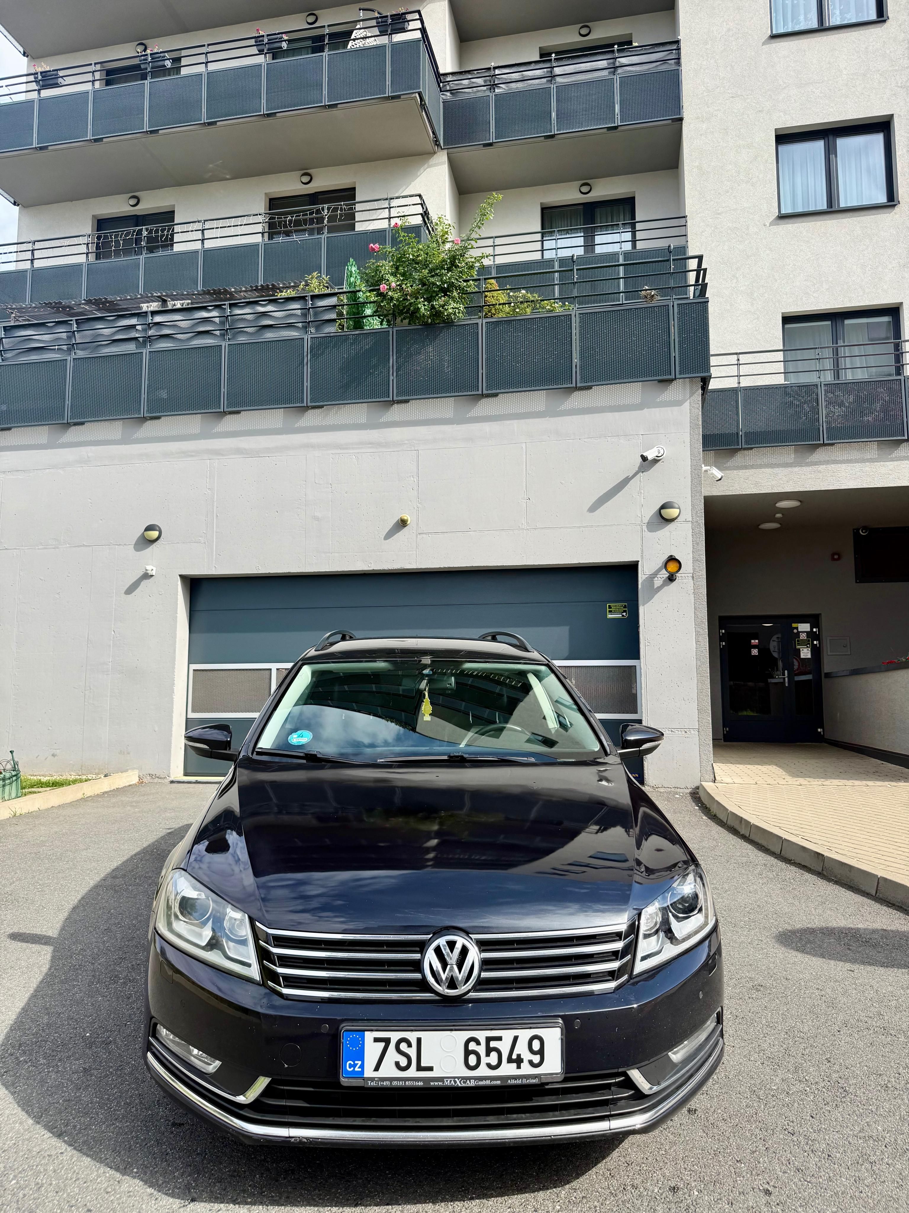 Volkswagen Passat, VW Passat b7 2.0tdi Dsg led - fotka 2