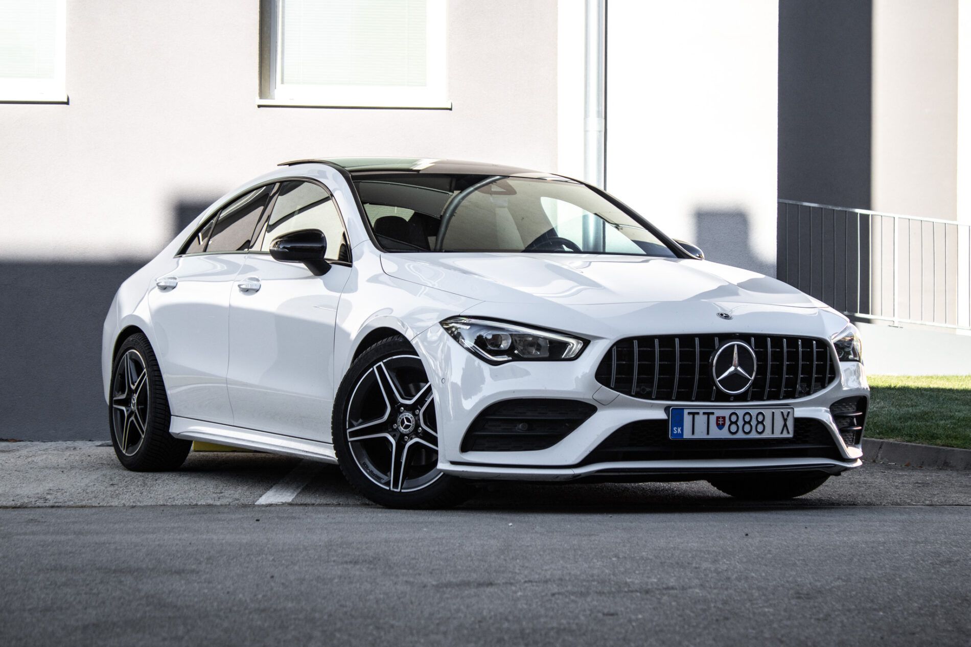 Mercedes-Benz CLA - fotka 3