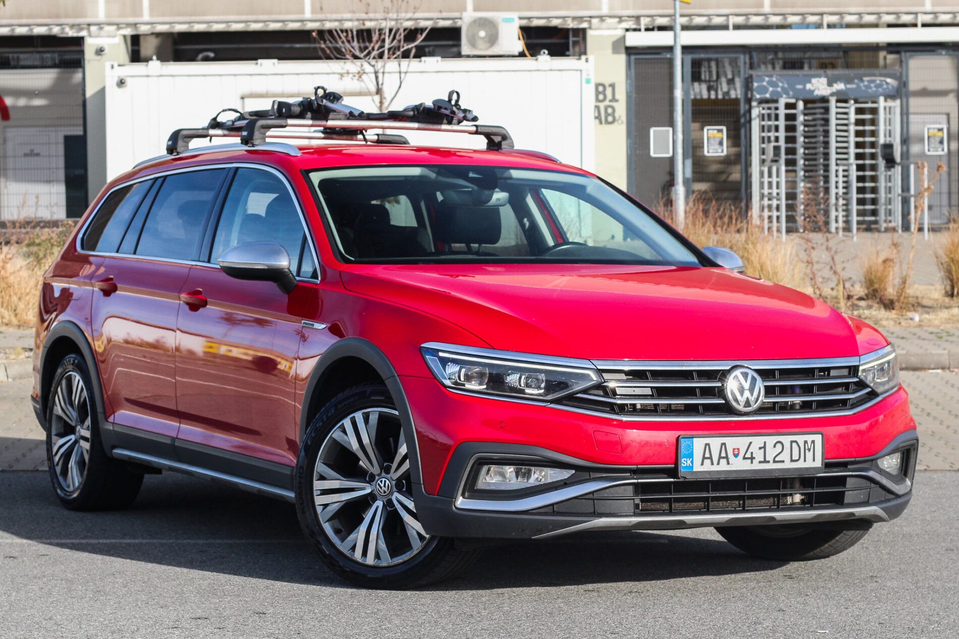 Volkswagen Passat - fotka 3