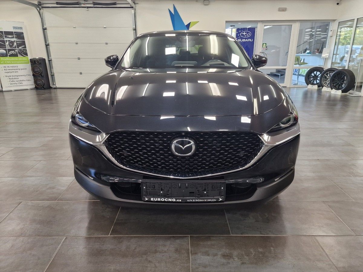 Mazda CX-30, 110 kW Skyactiv-G nej. výbava - fotka 3