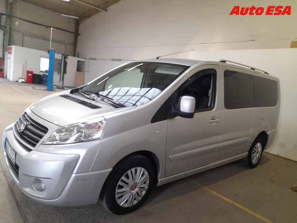Fiat Scudo, 2.0