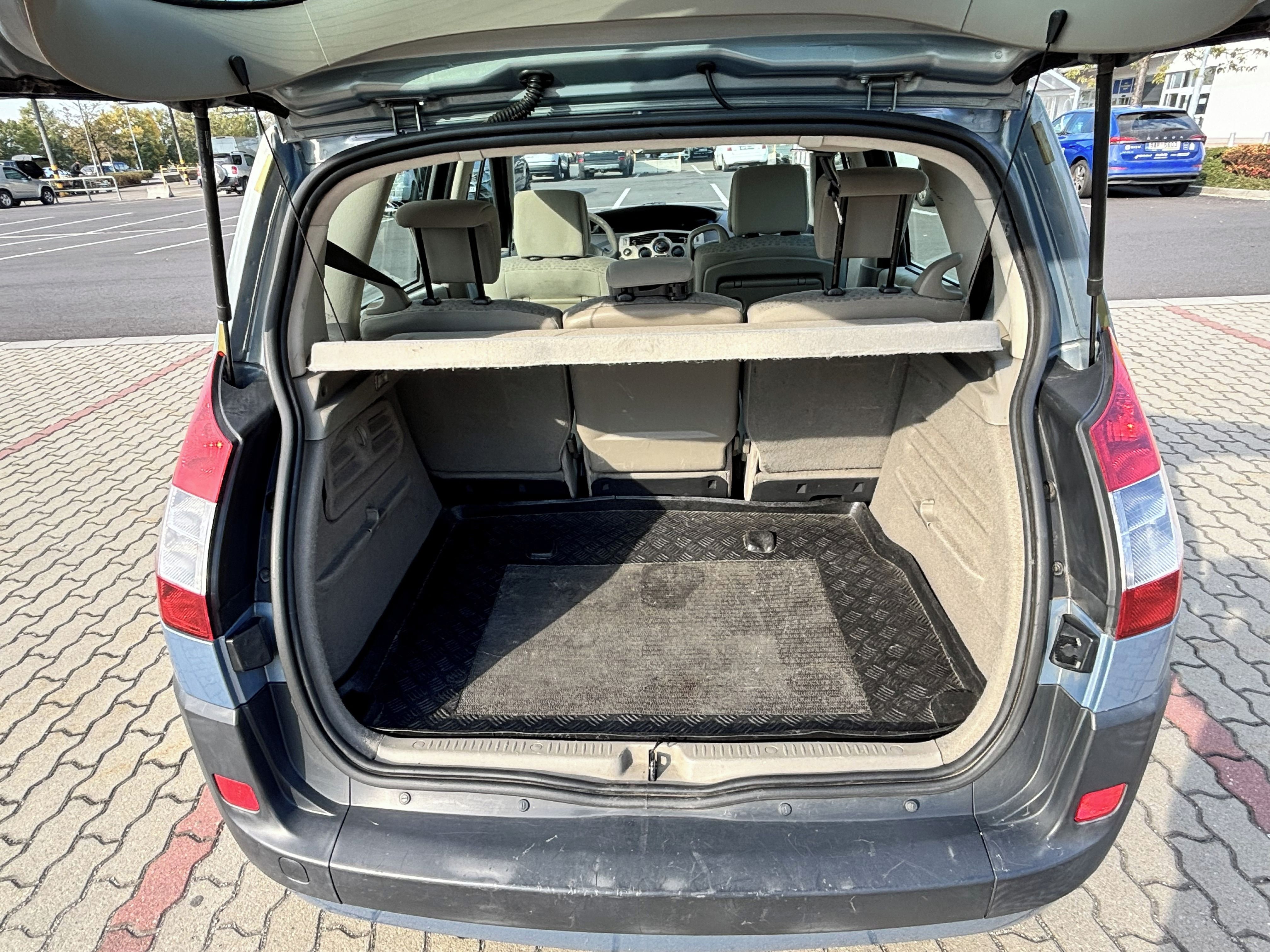 Renault Scénic, 1.6 - fotka 6