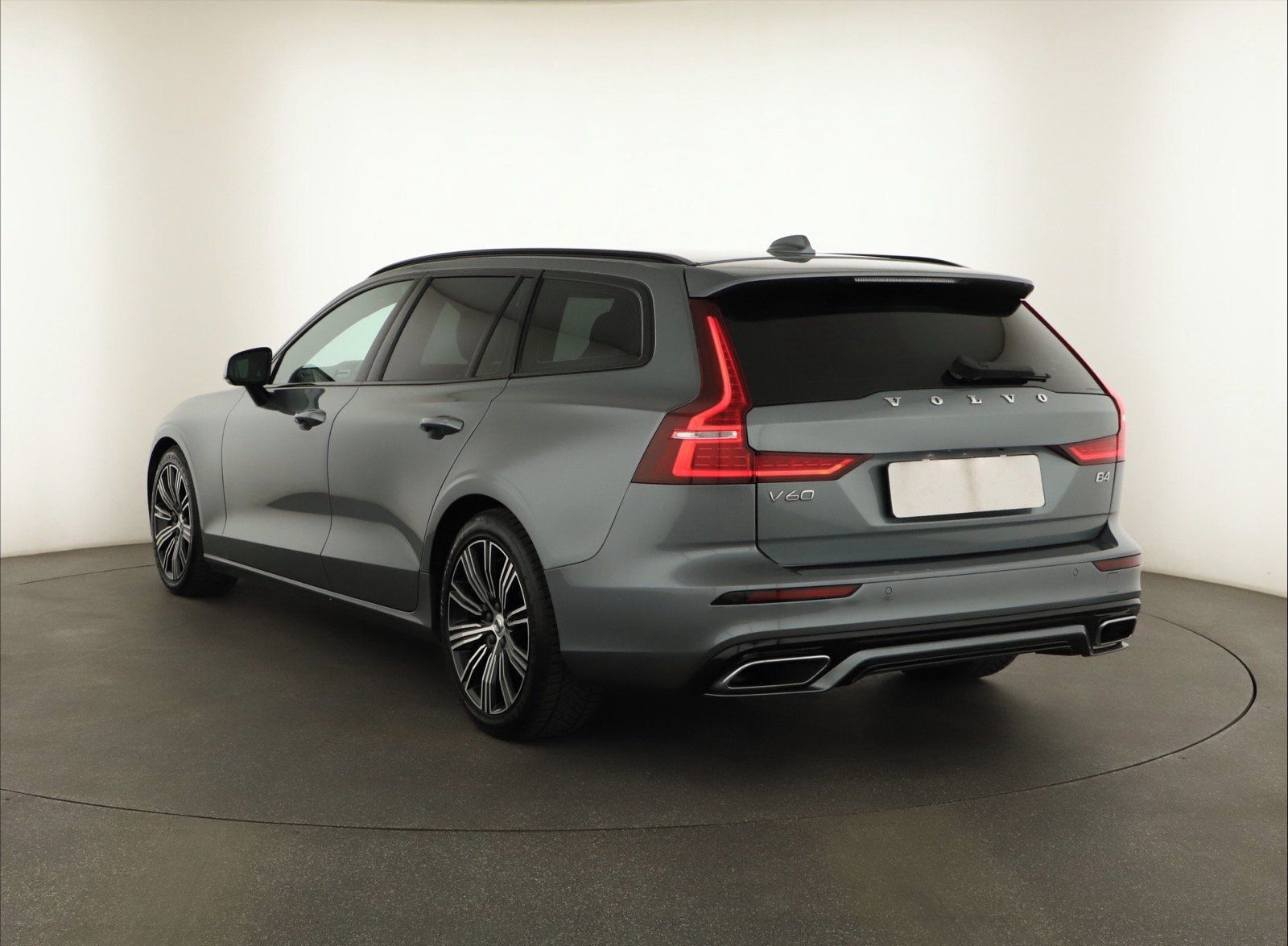 Volvo V60, B4, Automat, Serv.kniha, Kůže - fotka 4