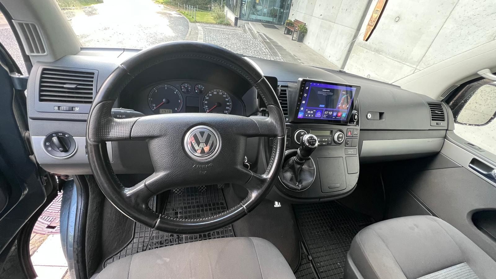 Volkswagen Multivan, 2.5 TDI, 4 Motion - fotka 3
